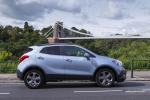 Vauxhall Mokka 2012 года